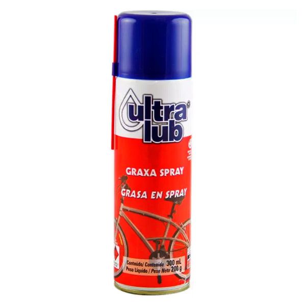 Graxa Spray 5ULGRA5l Ultralub