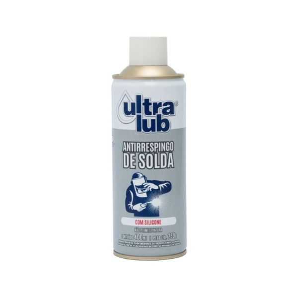 Antirrespingo De Solda Spray Com Silicone 5a1Cs12a Ultralub 