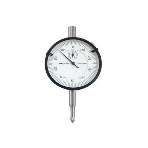 Relógio Comparador 10mm - 0,01mm Messen - 18126