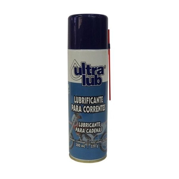 Óleo Lubrificante Spray para Correntes 5LUBCO5l Ultralub