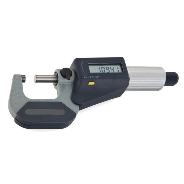 Micrômetro Digital 0 a 25 mm x 0,001 mm Messen 29298