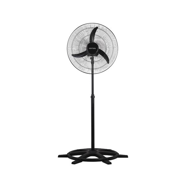 Ventilador de Coluna 60CM Bivolt Comercial Oscilante 200W Ventisol