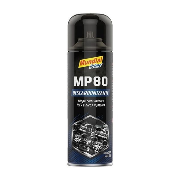 Descarbonizante Spray Mundial Prime MP80 