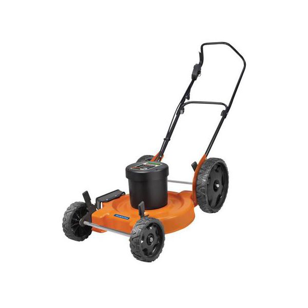 Cortador de Grama Elétrico 2500W CE45M 127V Chassi Metálico TRAMONTINA