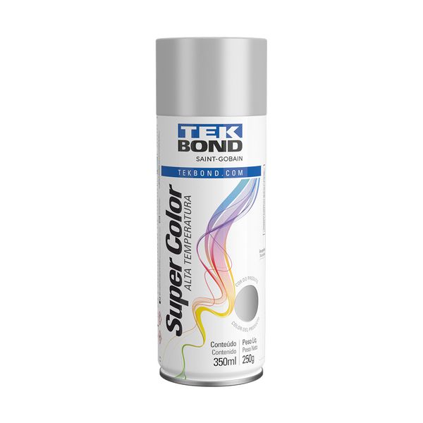 Tinta Spray Primer 350ml Tekbond