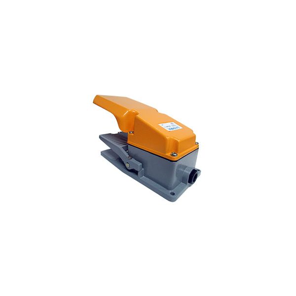 Pedaleira C/ Proteção LK-CF-1 Lukma 23001