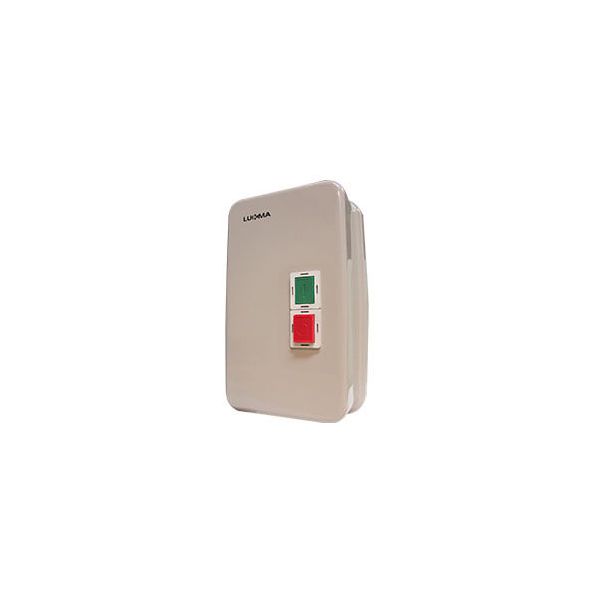 Chave Partida Direta 12,5CV 220V 30A a 40A Trifásica Lukma LE1-D40