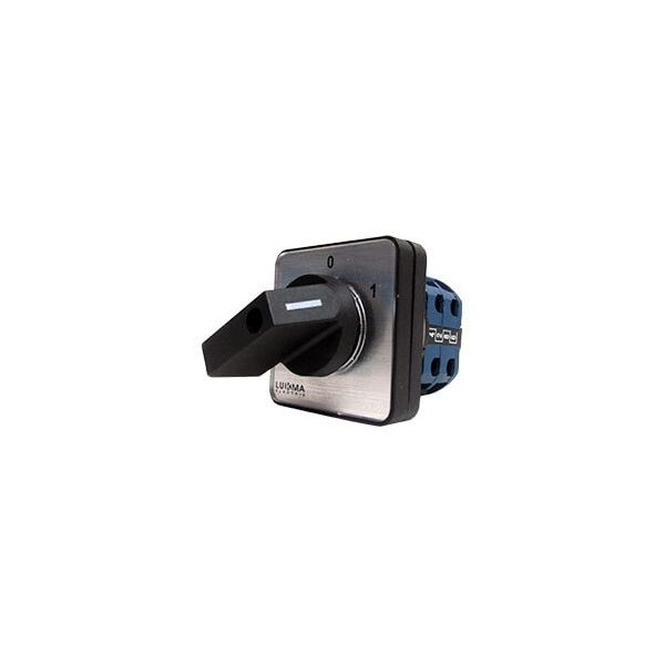Chave Rotativa LW26-6Q/2 2P 20A LG/DL Lukma 25001
