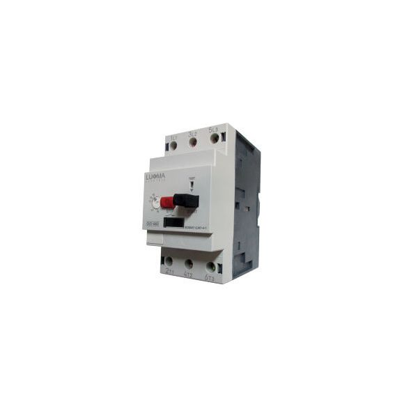 Disjuntor Motor de 40 a 63A Trifásico Lukma LK-M63