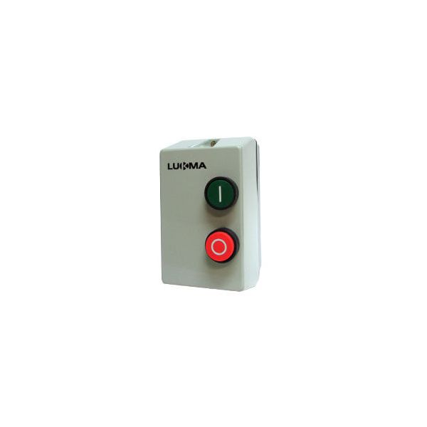 Chave Magnética 7,5cv 380V Ajuste 9 a 13A 10014 Lukma 