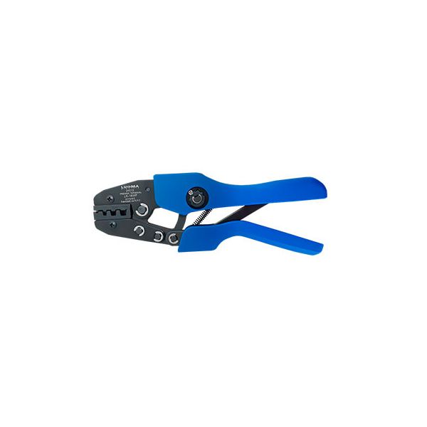 Alicate Lukma Prensa Terminal Tubular 6-16mm Lk-16WF