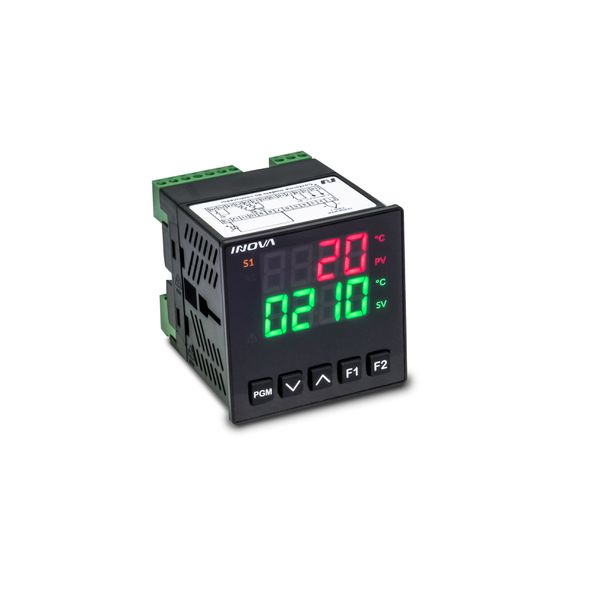 Controlador de Temperatura INVKB KB105JH 