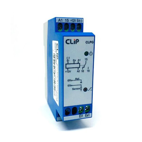 Monitor de Nível 12/24 a 242VCA/VCC CLPG