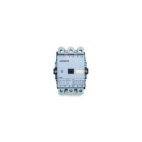 Contator de Potência 3P 65A 110V 2NA+2NF 3TS47220AG2 SIEMENS