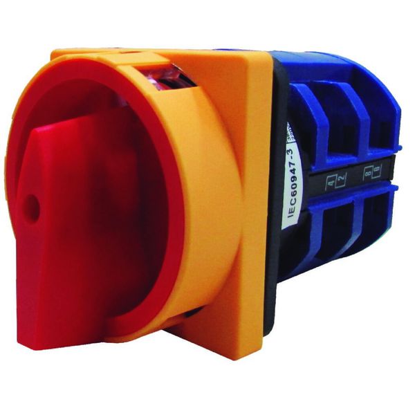 Chave Rotativa LUKMA modelo LW28GS 63A (código 25021)