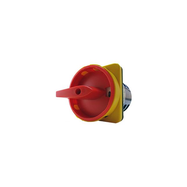 Chave Rotativa Lw28gs 2 Pos. 125a 25022 Lukma 