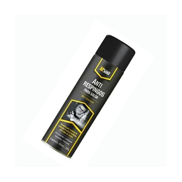 Spray Anti Respingo C/ Silicone Para Solda 400ml M500 