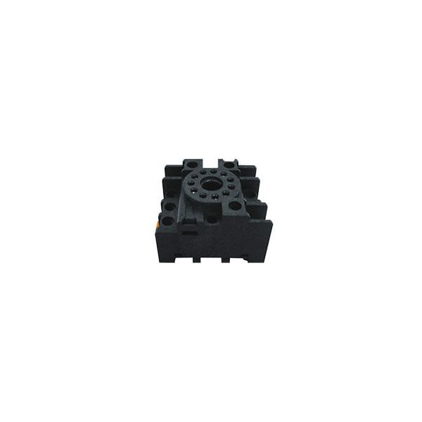 Soquete P/ Relé Industrial 11 Pinos Lukma 45033
