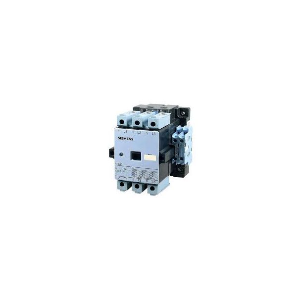 Contator Tripolar Smart 105A 220V 2NA+2NF 3TS50220AN2 - Siemens