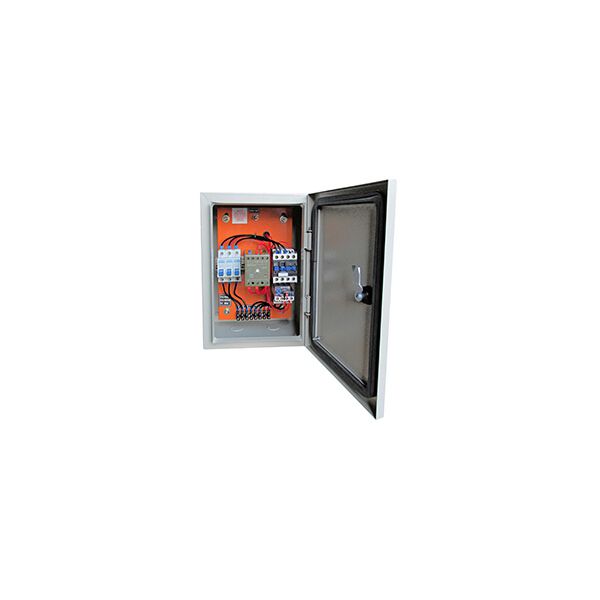 Painel Partida Direta Trifásico 1CV 220V Lukma 120002