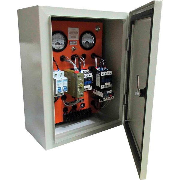 LUKMA PAINEL PARTIDA DIRETA MONOFASICO 1CV X 220V 200002