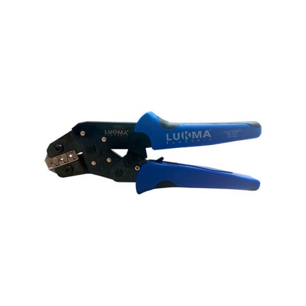 Alicate Crimpagem Conector Solar MC4 2.5-6mm LK-1601 Lukma