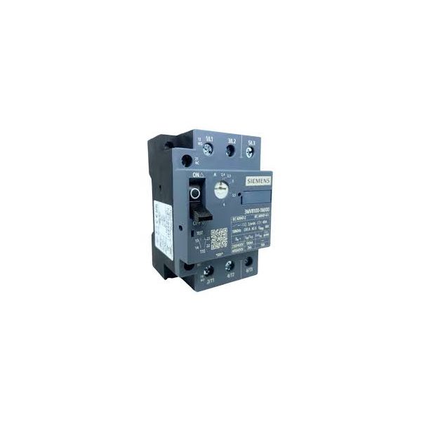 Disjuntor Motor SMART 2,4-4,0A 3MV8100-1MJ00 - Siemens