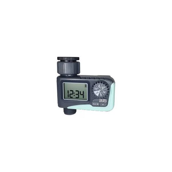 Temporizador Irrigação Digital Med 1S TIM11 BrisaJardim