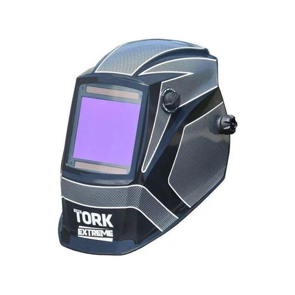 Máscara De Solda Automática Super Tork Extreme Big Solar MSEA-1103 - Tork