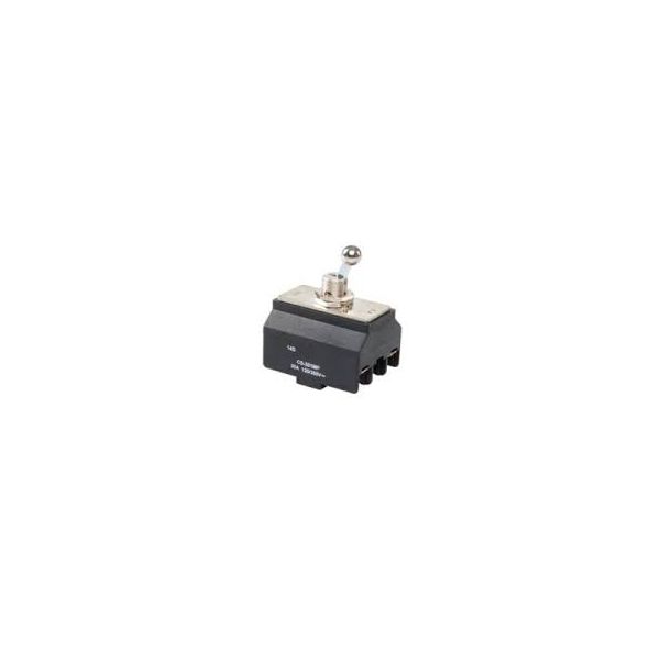 Interruptor De Alavanca Metálica CS 301 MP/SS Bip 30A LG/DL Margirius