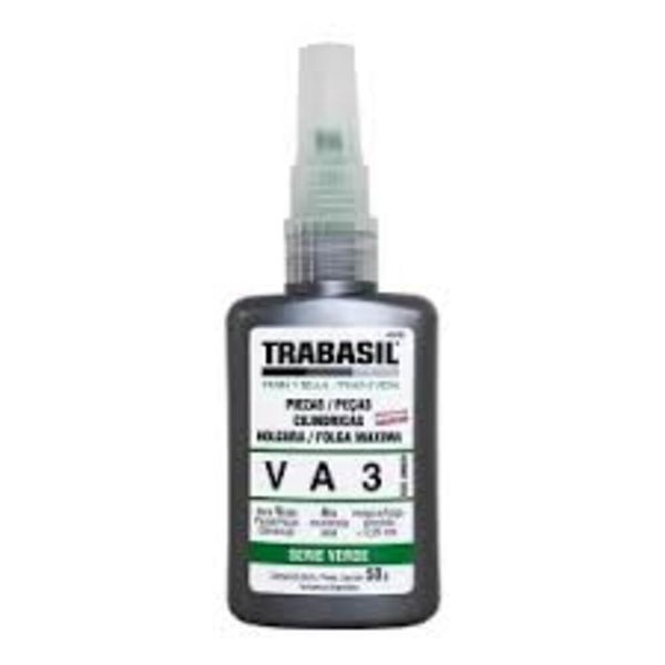 Trava Química VA3 Anaer 50 gr Torque Alto
