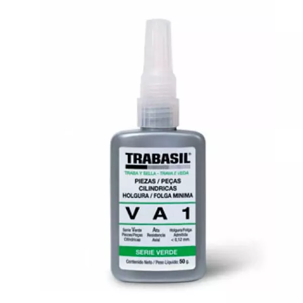 Trava Química VA1 Anaer 50 gr Torque Alto