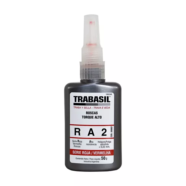 Trava Química RA2 Anaer 50gr Torque Alto
