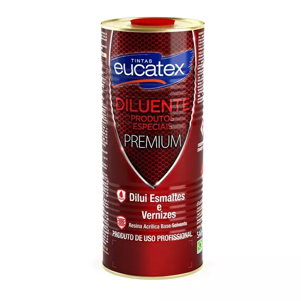 Querosene 900 ml Eucatex