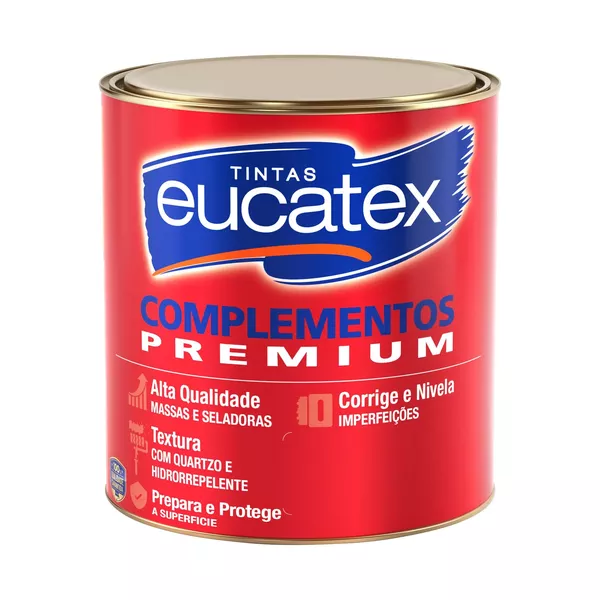 Massa Corrida Pva 5,8kg Eucatex