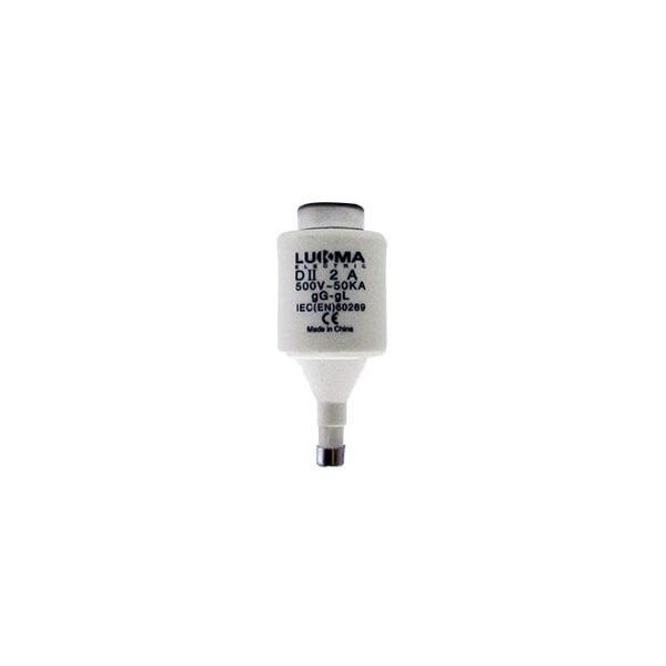 Fusivel Diazed 2a 44001