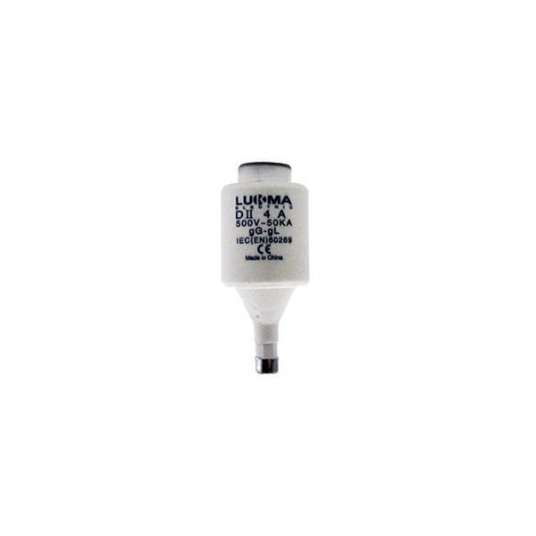 Fusível Diazed 4A 44002