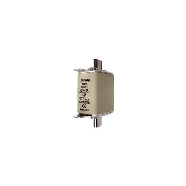 Fusível nh-00 160A 44025