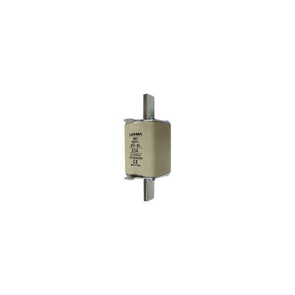 Fusível nh-00 63a 44021