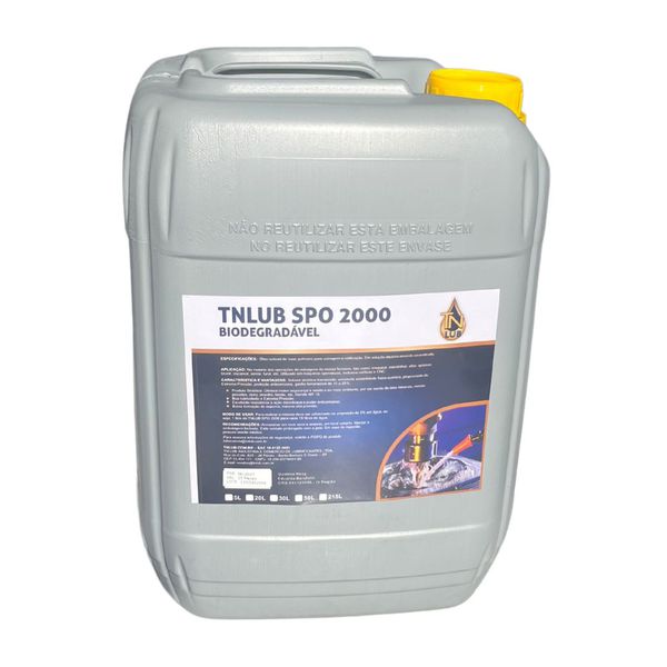 Óleo Solúvel 20 Ltr SPO 2000 TN LUBEL