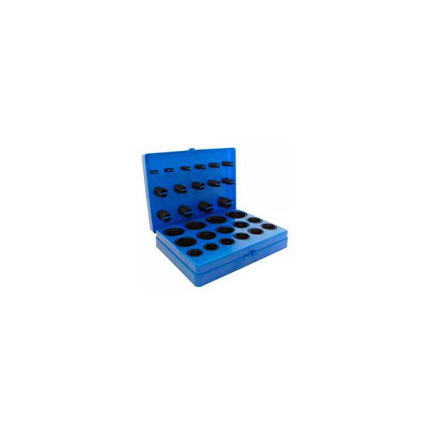 Kit Anéis De Vedação O-Ring Com 382 Peças