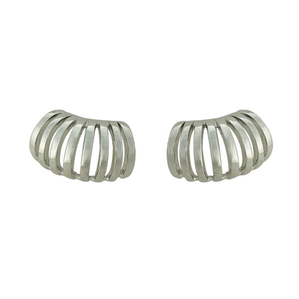 Brinco Earcuff Metal Lesprit U19K130231 Ródio