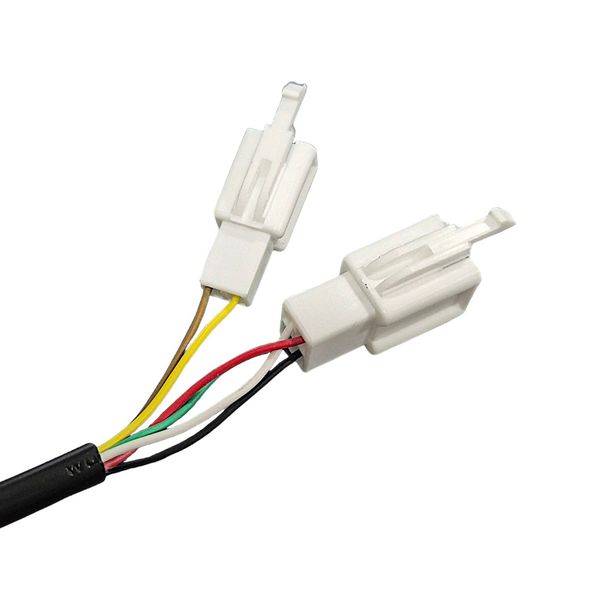 Acelerador C/ Marcador de Bateria 48v (Meio Punho) C/ Chave