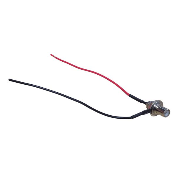 Conector RCA (Fêmea) C/ Fio