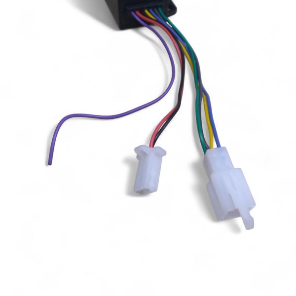 Alarme de Sensibilidade 36v/48v/60v/72v C/ Controle Remoto FLOW / B-19