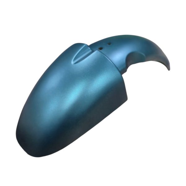 Paralama Dianteiro p/ Aro 14" ABS Cor: Verde Oliva (Fosco)