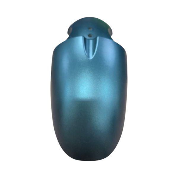 Paralama Dianteiro p/ Aro 14" ABS Cor: Verde Oliva (Fosco)