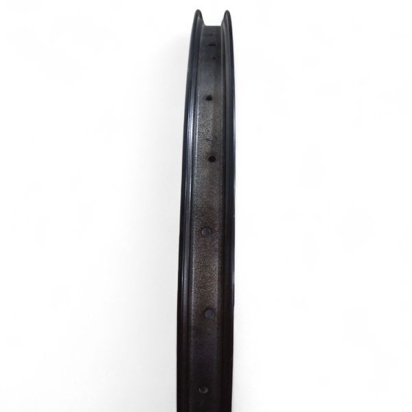 Aro 26", Alumínio, V-brake, 36 Furos, STYLE BASIC | Cor: Preto Fosco