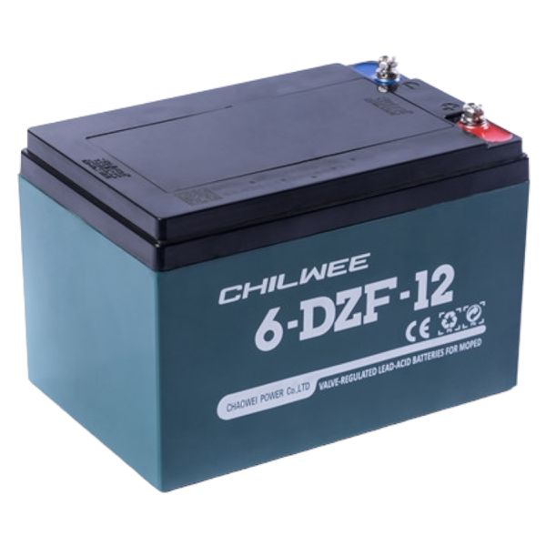 Bateria de Chumbo Ácido 12v 12.0ah (6-DZF-12.0Ah) Chilwee