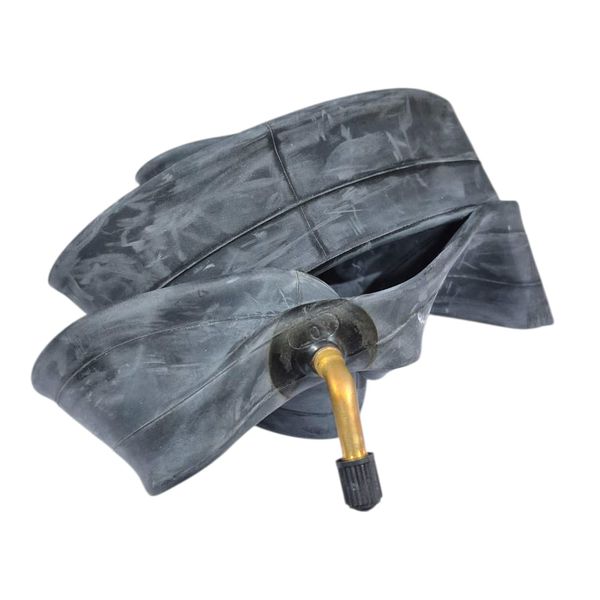 Câmara de Ar Aro 18'' x 2.125 CHAO YANG Val. Schrader Bico Curvo 45º